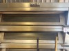 Polin 4 Section Deck Oven, Model CAM.STRATOS 3STA4676, 3 Phase, DOM 2 x 2019 & 2 x 2020. Comes with Roll Out Unit & Assorted Utensils (As Pictured). - 2