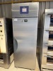 Williams Upright Stainless Steel Proover, Model HFC R134a, S/N 1801/844266.