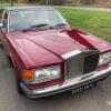 1981 - Rolls Royce Silver Spirit, 4 Door LWB Luxury Saloon with Cherished Registration 555 HPO - 2