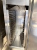 Williams Upright Stainless Steel Proover, Model HFC R134a, S/N 1801/844266. - 3