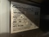 Williams Upright Stainless Steel Proover, Model HFC R134a, S/N 1801/844266. - 4