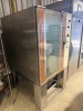 Tom Chandley Convecta TC10, 12 Rack Baking Oven, 3 Phase. - 2