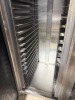 Williams 2 Door Stainless Steel Freezer, Model LC2THCR1, S/N 2011/914560. - 6