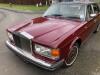 1981 - Rolls Royce Silver Spirit, 4 Door LWB Luxury Saloon with Cherished Registration 555 HPO - 5