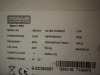 Polar Single Door Stainless Steel Upright Freezer, Model G593-02, S/N 7106476. - 4