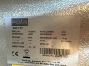 Polar White Double Door Fridge, Model CC663-02, S/N 20058183. - 4