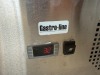 Gastroline 3 Door Stainless Steel Prep Fridge, Model RGP008, S/N 1020403201500210. Appears Unused. - 2