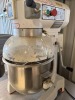 Adexa HL-B20 Spiral Mixer, 240v, DOM 2018. Comes with Hook, Beater and Whisk (As Viewed/Pictured). - 2