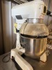Adexa HL-B20 Spiral Mixer, 240v, DOM 2018. Comes with Hook, Beater and Whisk (As Viewed/Pictured). - 3