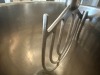 Adexa HL-B20 Spiral Mixer, 240v, DOM 2018. Comes with Hook, Beater and Whisk (As Viewed/Pictured). - 5