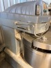 Esher Safeway 75kg Spiral Dough Mixer, with Hook and Removable Bowl. - 2