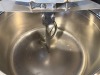 Esher Safeway 75kg Spiral Dough Mixer, with Hook and Removable Bowl. - 3