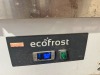 Ecofrost 3 Door Prep Top Fridge, Model 7950.5080, S/N 6130422720060303. - 2