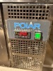 Polar 3 Rack Countertop Blast Chiller, Model CK640, S/N 8070514. - 2