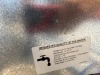 Asber Stainless Steel Glass Washer, Model GE-500 BDD UK, S/N 8103233243, 240v, DOM 06/2024. - 4