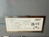 Asber Stainless Steel Glass Washer, Model GE-500 BDD UK, S/N 8103233243, 240v, DOM 06/2024. - 5