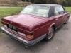 1981 - Rolls Royce Silver Spirit, 4 Door LWB Luxury Saloon with Cherished Registration 555 HPO - 8