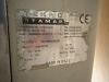 Tekno Stamap Pastry Sheeter, Model ZZLAM 607B2261, DOM 2015. - 5