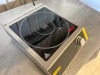Buffalo Single Hob Induction Cooker, Model CE208. - 2