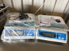 2 x Brecknell 405 -LCD 15kg Digital Scales. New/Unused.