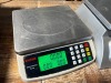 2 x Digital Scales to Include: KD-8000 Scales, Capacity 8000 x 1g and KNSWE Scales. - 2