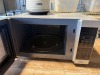 DeLonghi Kettle & Sharp Microwave Oven. - 2