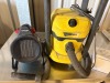 Karcher Hoover WD2 Plus, with Attachments and Erbaur 2.5kw Fan Heater. - 2