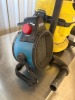 Karcher Hoover WD2 Plus, with Attachments and Erbaur 2.5kw Fan Heater. - 3