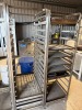 5 x Mobile Bakers Trollies to Include: 4 x 18 Rack Stainless Steel Bakers Racks (52cm x 77cm x 180cm) & 1 x 12 Rack Stainless Steel Bakers Rack (54cm x 50cm x 170cm). - 3