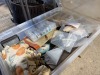 Rack Containing Assorted Bakery Related Items of Bread Bins, Chopping Boards, Measuring Equipment, Utensils (As Viewed/Pictured). - 5