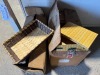 8 x Various Cake Display Items and 2 x Boxes of Baskets & Boxes. - 3