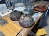 8 x Various Cake Display Items and 2 x Boxes of Baskets & Boxes. - 4