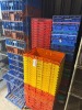Large Quantity of Plastic Bread Baskets & Stacking Crates (As Viewed/Pictured). - 2
