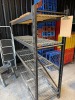 3 Tier Heavy Duty Storage Rack. Size 2m x 60cm x 1.8m. - 2