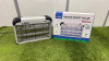 2 x Liba Indoor Insect Killers to Include: 1 x Boxed/New. NOTE: 1 x Spares & Repair