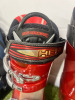 Edge Head 10.8 Mens Ski Boots in Red, with Head Intelligence Carry Bag. Size 325mm. - 3