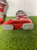 Edge Head 10.8 Mens Ski Boots in Red, with Head Intelligence Carry Bag. Size 325mm. - 4