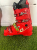 Salomon X-Wave 7.0 Flex 80 Sensifit Mens Ski Boots in Red, with Rossignol Carry Bag. Size 325mm. - 3