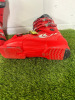 Salomon X-Wave 7.0 Flex 80 Sensifit Mens Ski Boots in Red, with Rossignol Carry Bag. Size 325mm. - 4