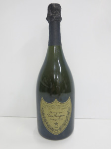 Dom Perignon Vintage Brut Champagne, 750ml, 2015.