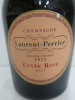 Laurent Perrier La Cuvee Rose Champagne, 750ml. - 2