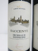 3 x Bottles of Saccente Brunello Di Montalcino, 2019, 750ml. - 2