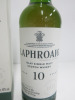 Bottle of Laphroaig Islay Single Malt Scotch Whisky, Aged 10 Years, in Original Box, 700ml. - 2