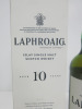 Bottle of Laphroaig Islay Single Malt Scotch Whisky, Aged 10 Years, in Original Box, 700ml. - 3