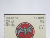 Case of 6 Bottles of Bacardi Spiced Rum, 700ml. - 3