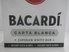 Case of 6 Bottles of Bacardi White Rum, 700ml. - 2