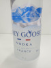 Bottle of Grey Goose Vodka, 700ml. - 2
