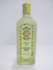 Bottle of Bombay Cintron Presse Distilled Mediterranean Lemon Gin, 700ml.