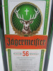 Bottle of Jagermeister Liqueur, 700ml. - 2