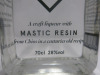 Bottle of Roots Mastic Craft Liqueur, 700ml. - 3